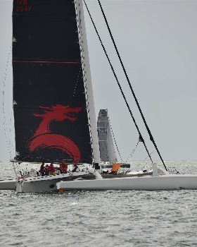 2019 Brisbane to Gladstone Multihull Yacht Race