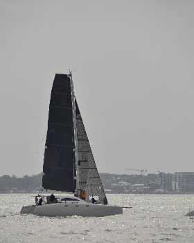 2019 Brisbane to Gladstone Multihull Yacht Race