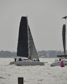 2019 Brisbane to Gladstone Multihull Yacht Race