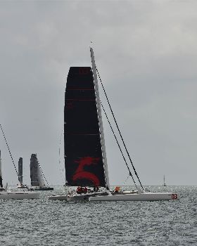 2019 Brisbane to Gladstone Multihull Yacht Race