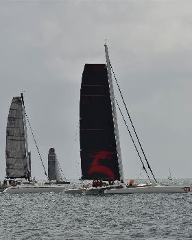 2019 Brisbane to Gladstone Multihull Yacht Race