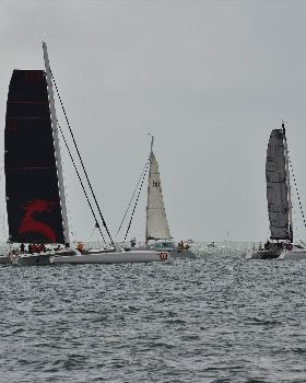 2019 Brisbane to Gladstone Multihull Yacht Race