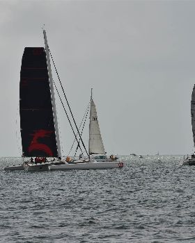 2019 Brisbane to Gladstone Multihull Yacht Race