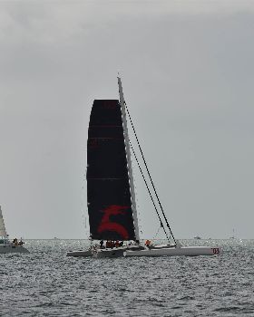 2019 Brisbane to Gladstone Multihull Yacht Race