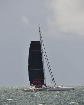 2019 Brisbane to Gladstone Multihull Yacht Race