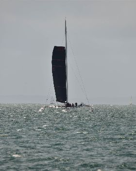 2019 Brisbane to Gladstone Multihull Yacht Race