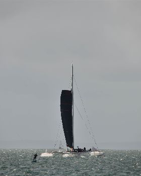 2019 Brisbane to Gladstone Multihull Yacht Race