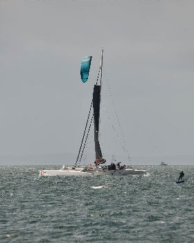 2019 Brisbane to Gladstone Multihull Yacht Race