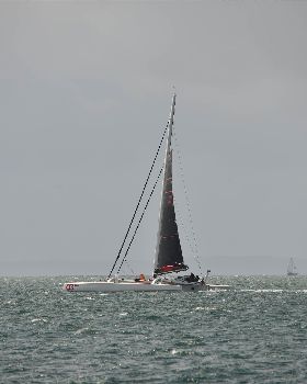 2019 Brisbane to Gladstone Multihull Yacht Race