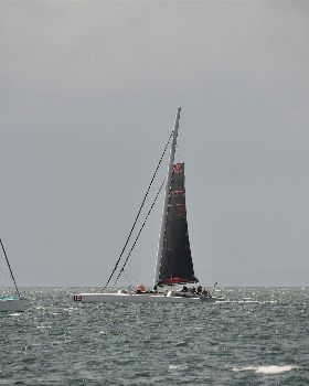 2019 Brisbane to Gladstone Multihull Yacht Race
