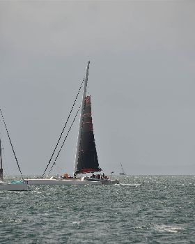 2019 Brisbane to Gladstone Multihull Yacht Race