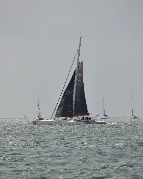 2019 Brisbane to Gladstone Multihull Yacht Race
