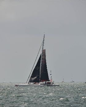 2019 Brisbane to Gladstone Multihull Yacht Race