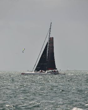 2019 Brisbane to Gladstone Multihull Yacht Race