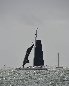 2019 Brisbane to Gladstone Multihull Yacht Race