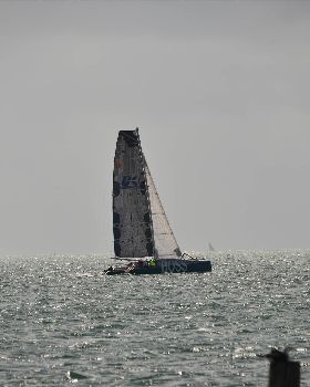 2019 Brisbane to Gladstone Multihull Yacht Race