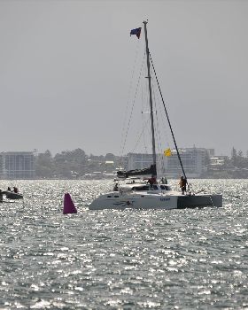 2019 Brisbane to Gladstone Multihull Yacht Race
