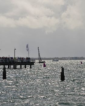 2019 Brisbane to Gladstone Multihull Yacht Race