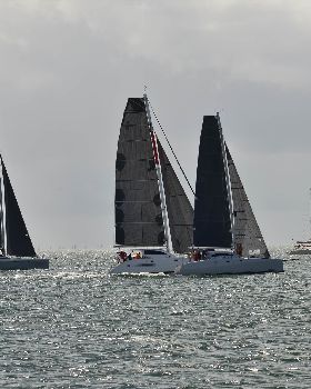 2019 Brisbane to Gladstone Multihull Yacht Race
