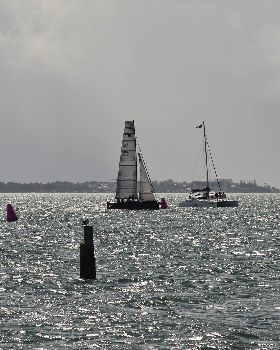 2019 Brisbane to Gladstone Multihull Yacht Race