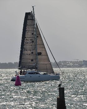 2019 Brisbane to Gladstone Multihull Yacht Race