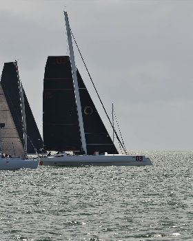 2019 Brisbane to Gladstone Multihull Yacht Race