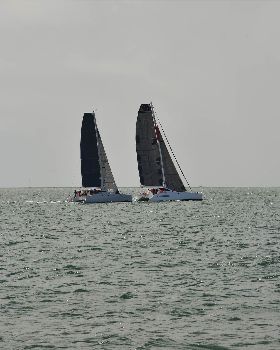 2019 Brisbane to Gladstone Multihull Yacht Race