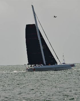 2019 Brisbane to Gladstone Multihull Yacht Race
