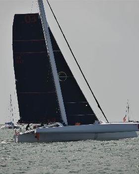 2019 Brisbane to Gladstone Multihull Yacht Race
