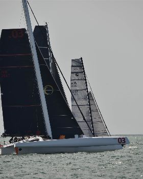 2019 Brisbane to Gladstone Multihull Yacht Race