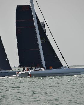 2019 Brisbane to Gladstone Multihull Yacht Race