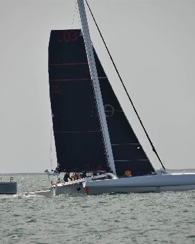 2019 Brisbane to Gladstone Multihull Yacht Race