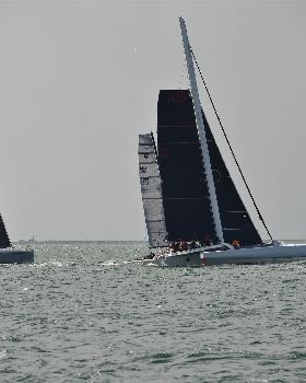 2019 Brisbane to Gladstone Multihull Yacht Race