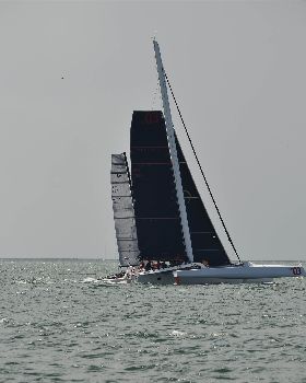 2019 Brisbane to Gladstone Multihull Yacht Race