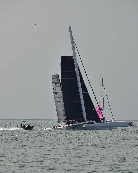 2019 Brisbane to Gladstone Multihull Yacht Race