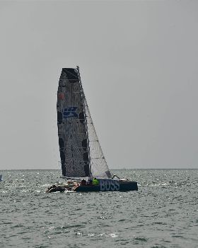 2019 Brisbane to Gladstone Multihull Yacht Race