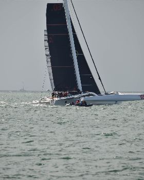 2019 Brisbane to Gladstone Multihull Yacht Race