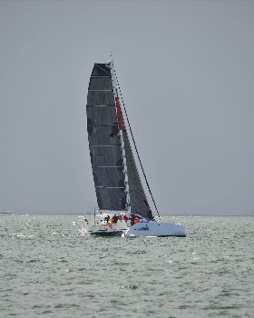 2019 Brisbane to Gladstone Multihull Yacht Race