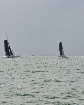 2019 Brisbane to Gladstone Multihull Yacht Race