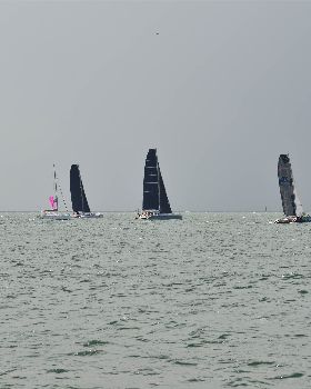 2019 Brisbane to Gladstone Multihull Yacht Race