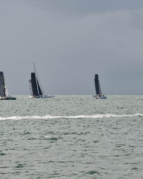 2019 Brisbane to Gladstone Multihull Yacht Race