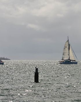 2019 Brisbane to Gladstone Multihull Yacht Race