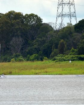 Lake Samsonvale Water Sports Association (LSWSA) 2022 Regatta (Race 1, Sunday)