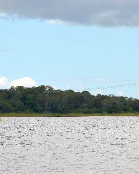 Lake Samsonvale Water Sports Association (LSWSA) 2022 Regatta (Race 1, Sunday)