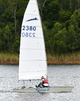 Lake Samsonvale Water Sports Association (LSWSA) 2022 Regatta (Race 1, Sunday)