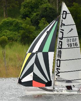 Lake Samsonvale Water Sports Association (LSWSA) 2022 Regatta (Race 1, Sunday)