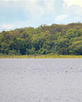Lake Samsonvale Water Sports Association (LSWSA) 2022 Regatta (Race 1, Sunday)