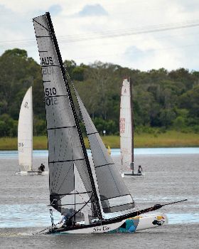 Lake Samsonvale Water Sports Association (LSWSA) 2022 Regatta (Race 1, Sunday)