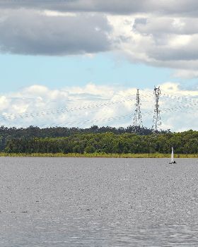 Lake Samsonvale Water Sports Association (LSWSA) 2022 Regatta (Race 1, Sunday)