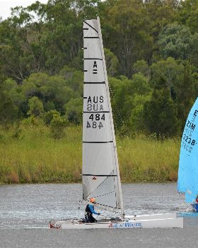 Lake Samsonvale Water Sports Association (LSWSA) 2022 Regatta (Race 1, Sunday)